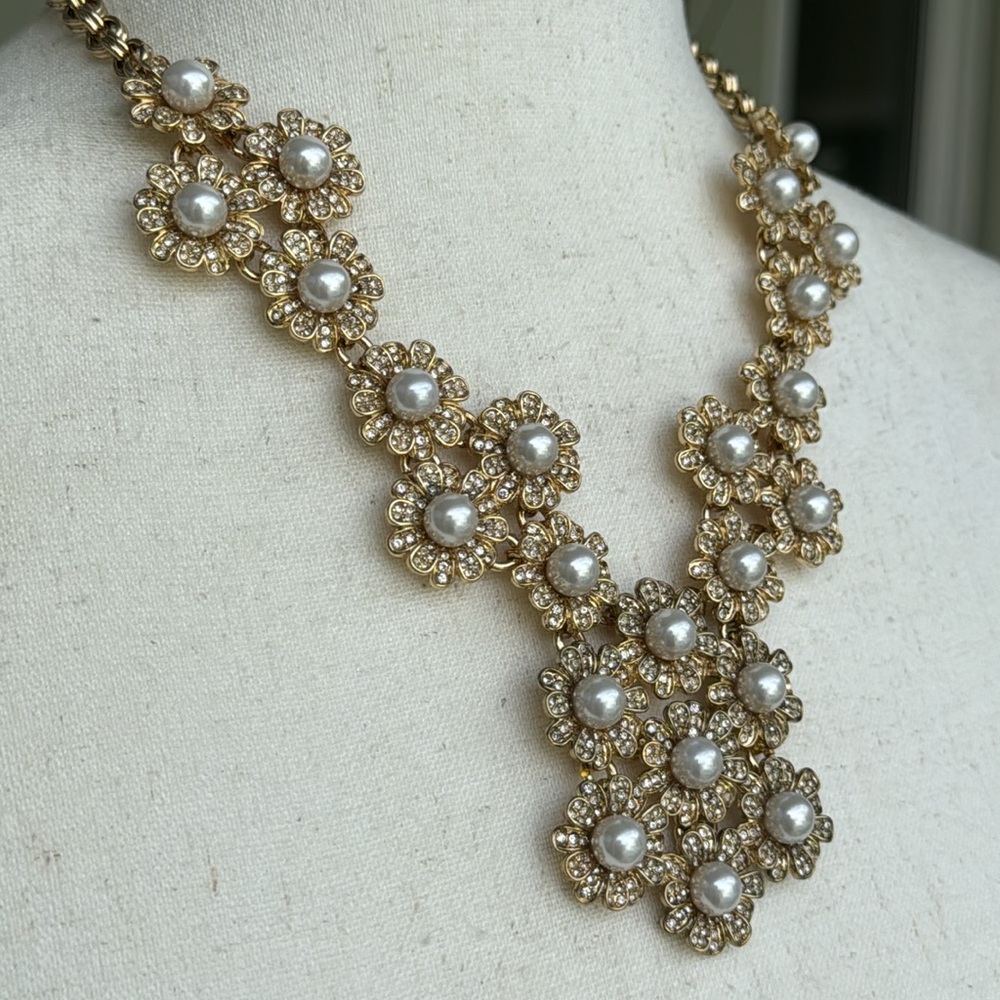 Talbots Statement Necklace - Nwot - image 2